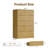 31.5" W 5 - Drawer Dresser-662208211