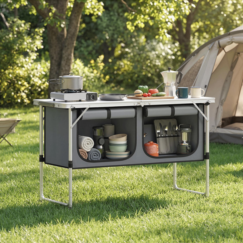 Camping Kitchen