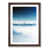 Walnut Framed
