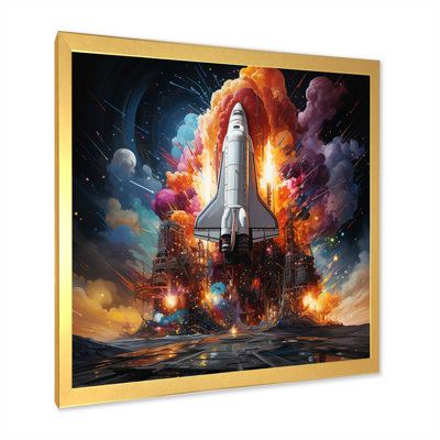 " Rocketship Interstellar Fusion "