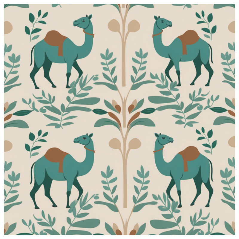 Tapis de bain Camel, L 24 po x L 17 po