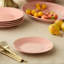 Assiettes à salade 9 po Desert Rose