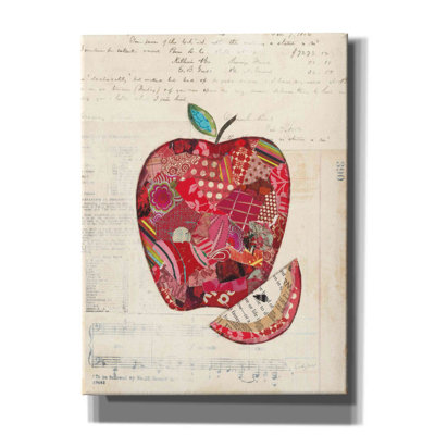 " Apple " by Courtney Prahl