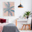 Giclée encadrée de palmier Tropical Haze, design par Ian C.-1138207476-1138207477