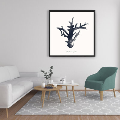 "Montipora Digitata" sur toile