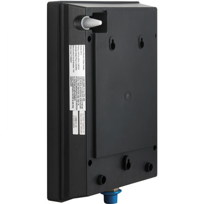 Instant Water Heater, 13.8kw Electric Tankless Water Boiler, Digital Temperature Display & Easy Installation & 24-Hour Water Supply, For Kitchen Bathroom Shower Mall Salon Shampoo ETL Listed