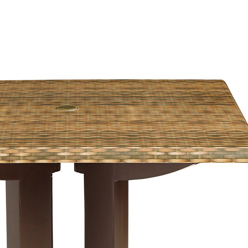Table de salle à manger Atlanta, L 32 po x l 32 po