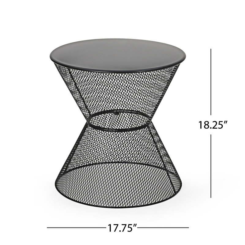 Table d'appoint d'extérieur