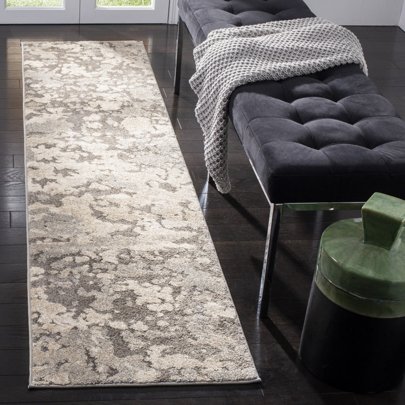 Capuano Spirit 100 Performance Abstract Rug, Rectangle 10'6" x 14'