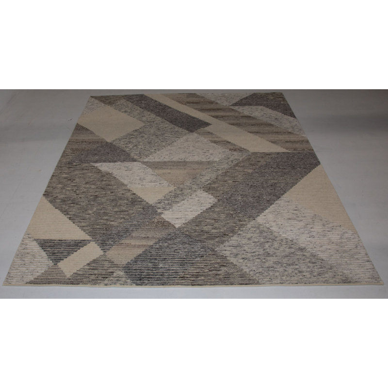 Indae Geometric Rug