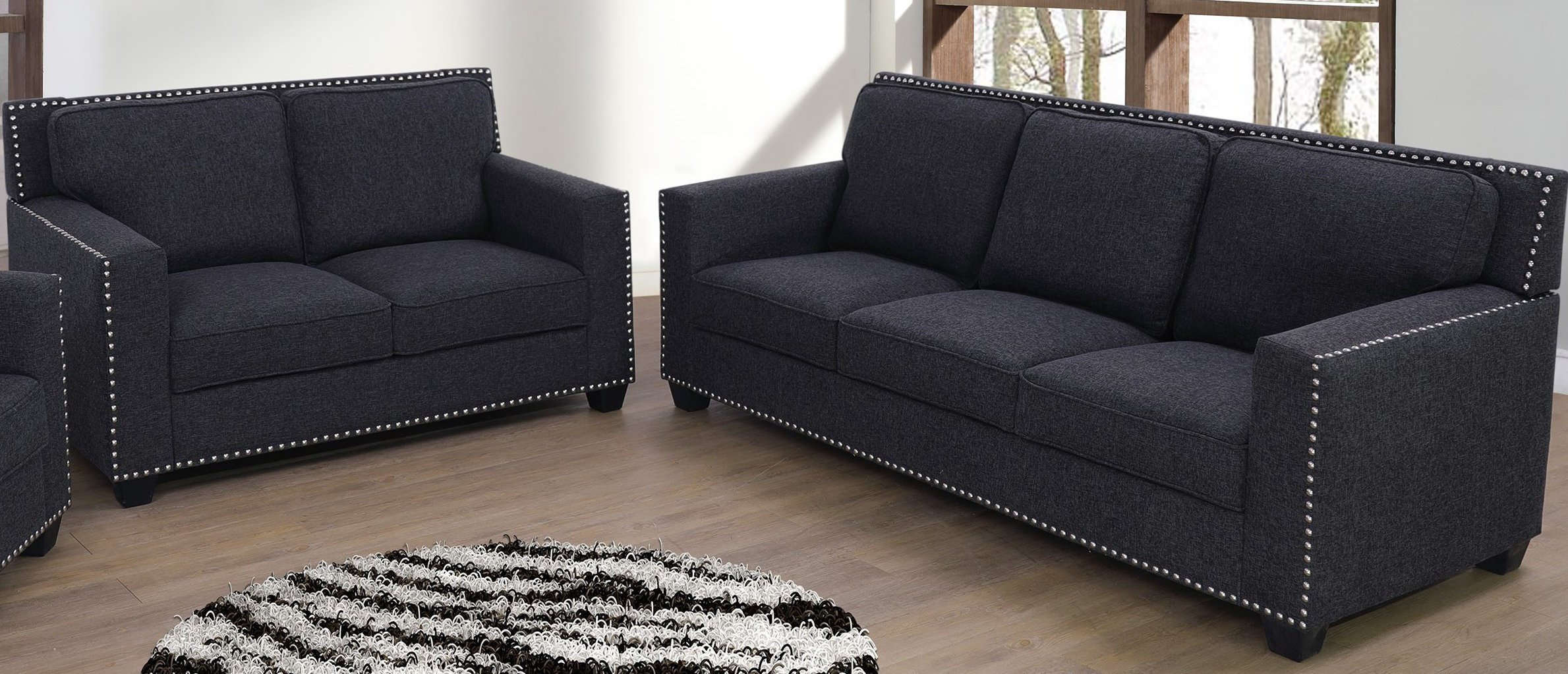 Red Barrel Studio Mardell 2 Piece Living Room Set & Reviews - Wayfair ...
