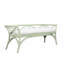 Wicker Bench-839067497