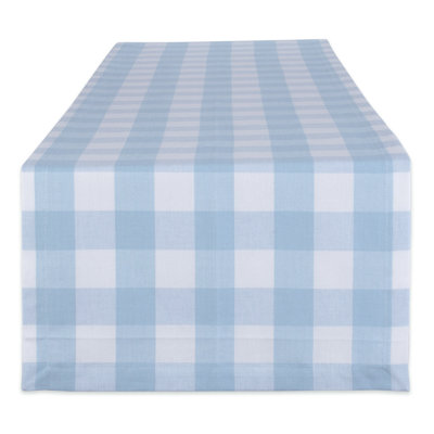 Wolsingham Buffalo Check Table Runner