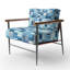 Chaise d'appoint Coastal