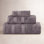 3-Piece Cotton Bath Towel Set