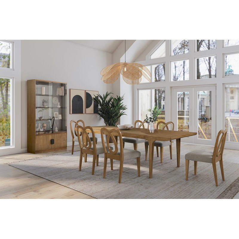 Display Cabinet - Eucalyptus