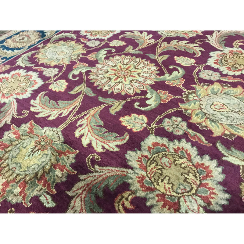 One-of-a-Kind 4'11" X 7'6" Area Rug