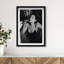 Darkened Glow Print by Oliver Gal-564566448-776998607