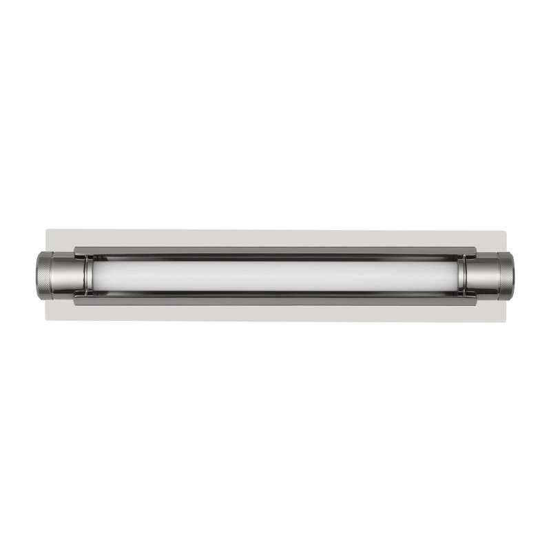 Capa 1 - Light LED Vanity Light, Polished Nickel