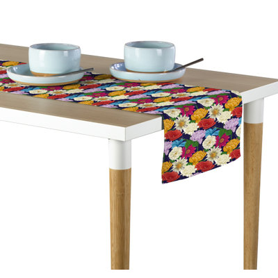 Maxton Bouquet Table Runner
