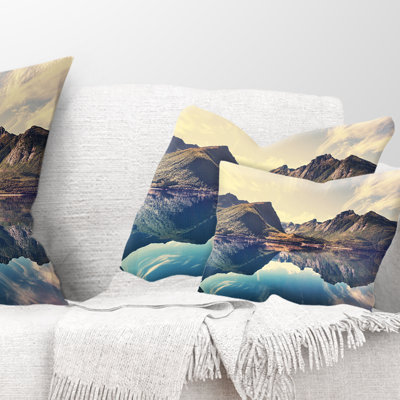 Coussin Norvège