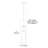 Luna Light Single Cylinder LED Pendant-1835383304
