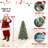 7.5FT Decorative Christmas Tree-975355507