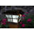 Prestige Solar Powered Integrated LED Fence Post Cap Light 4 in. x 4 in. with Base Adapter Included-23282567-23282570