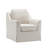 Barbel Upholstered Swivel Armchair-1370854814