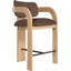 Tabouret de comptoir Cedra-128907043-128907047