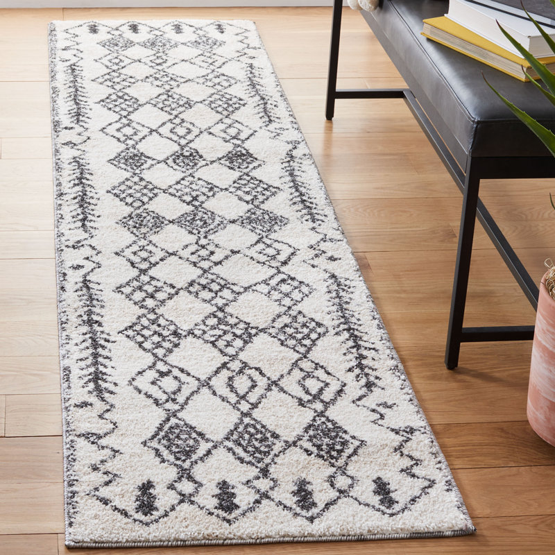 Tapis performance Sud-Ouest Addisyn, Tapis de couloir 2 pi x 8 pi