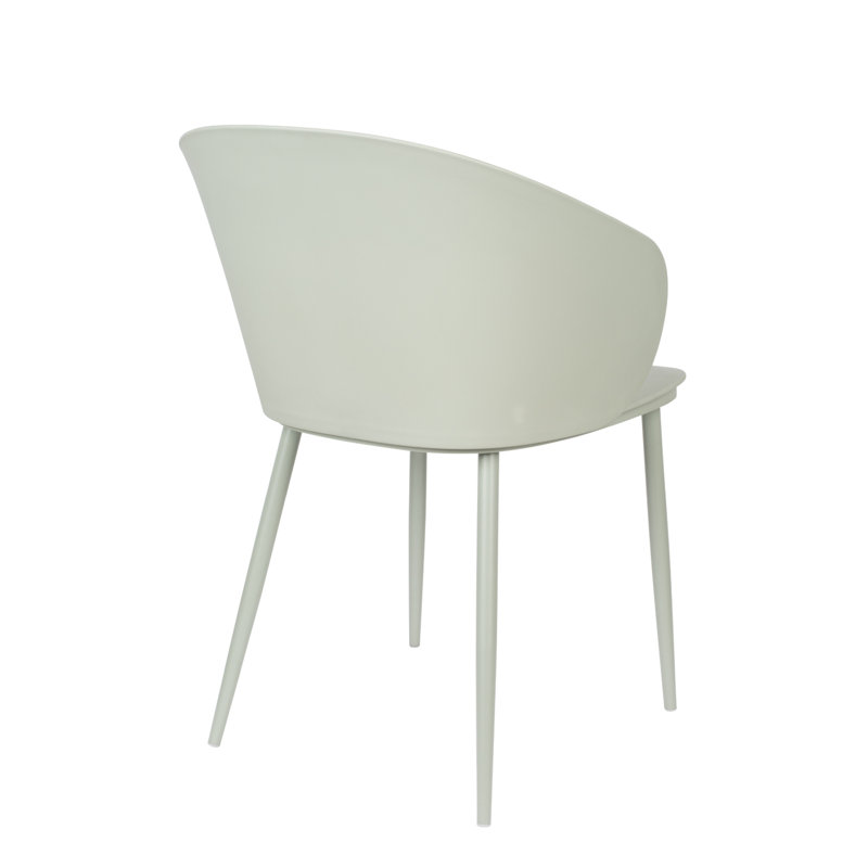 Gigi Arm Chair, Mint