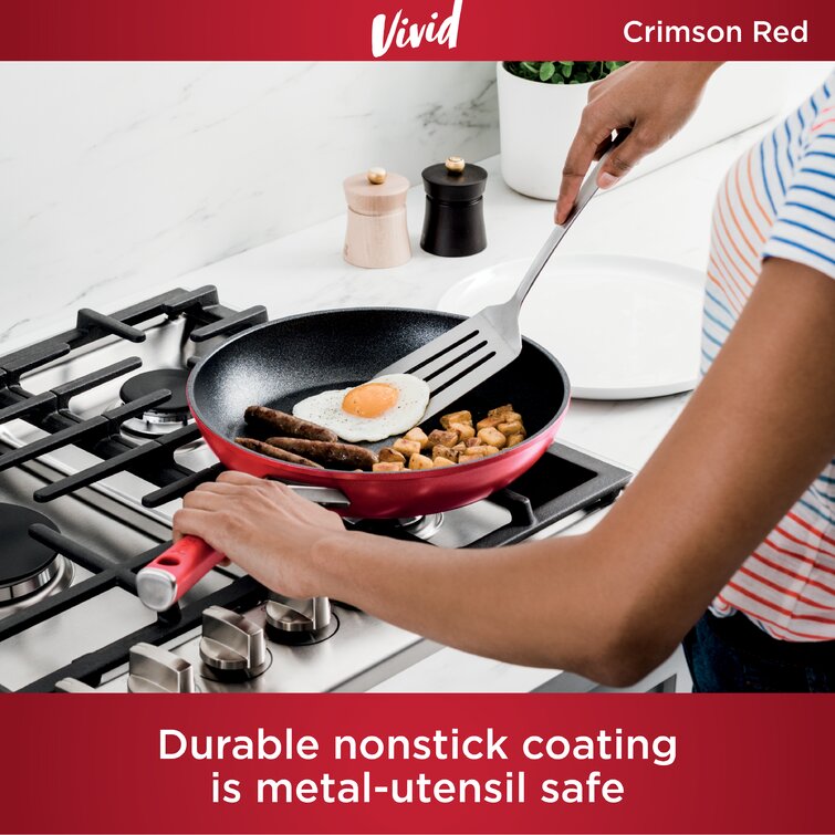 Ninja Foodi 13 Pieces Anodized Aluminum Coating Non Stick Cookware