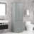 Tall Storage Cabinet With Three Drawers-1265734118