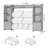 Lafon Manufactured Wood Toy Organizer with Bins-1321790055