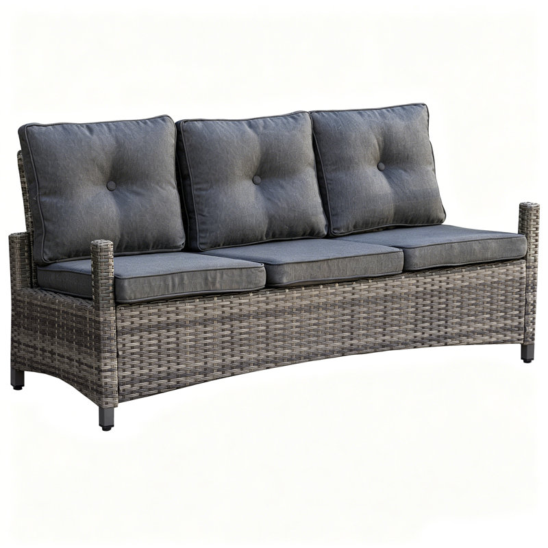 YK06015GY-CM-sofa, Grey