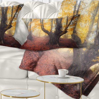 Coussin lombaire Landscape