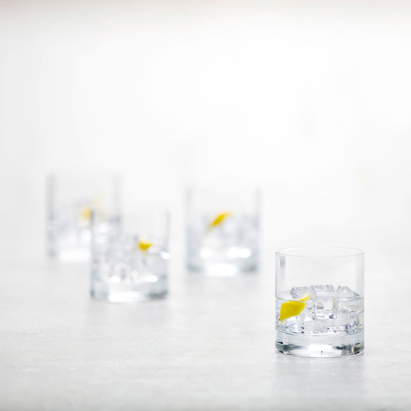 Paris Whiskey Glass, 9.8 oz.