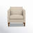 Clifford Upholstered Custom Armchair-88033861