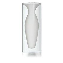 - Verlieben zum Mittelgroß Transparent; Vasen: (30 cm) 60