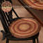 Coussin de chaise Ginger Spice