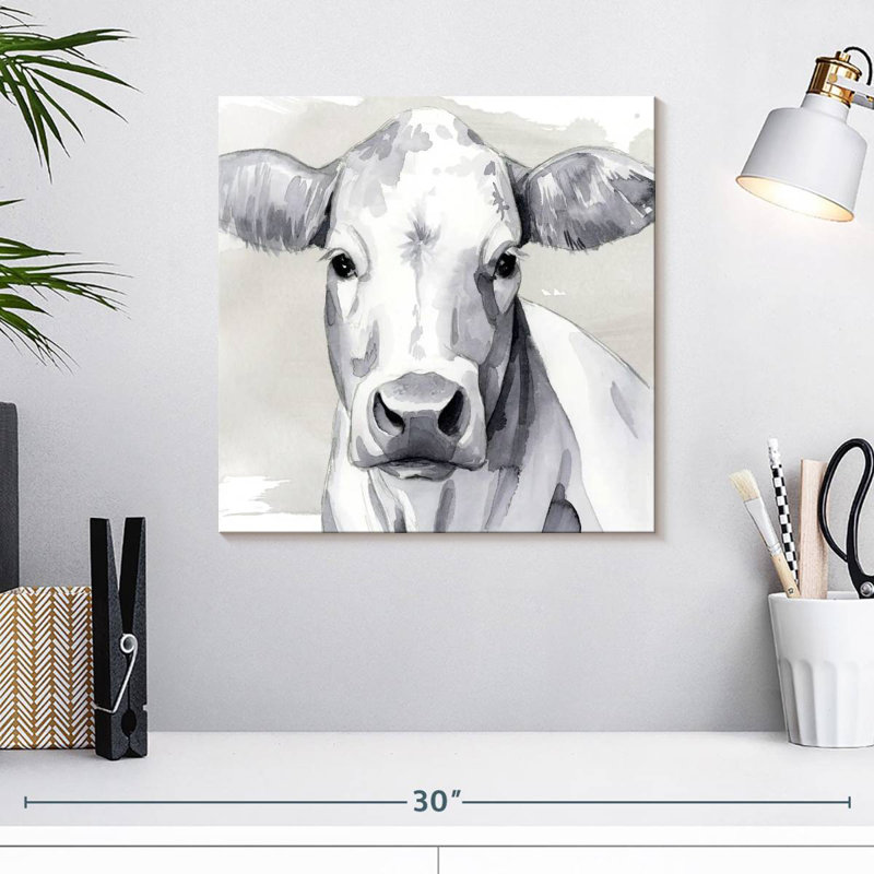 Brampt Sweet Face I, 16" H x 16" W