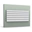 Panneau mural blanc 9,87 "x 78,75"