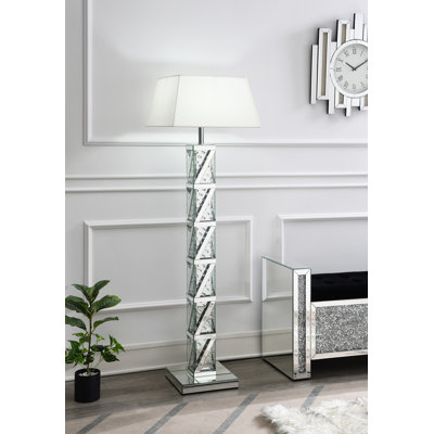 Lampe sur pied