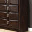 Commode 8 tiroirs Earlimart Lancaster