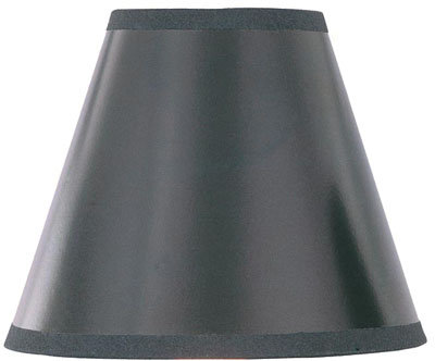 5'' H Empire Candelabra Shade