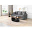 Ensemble de 2 tables basses gigognes-90419335