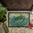 Crab in the net Doormat-51531962