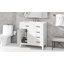 Armoire de salle de bain 36 po avec lavabo et tiroirs 36 po-610066541