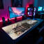 Polyester Desk Pad-2132206811